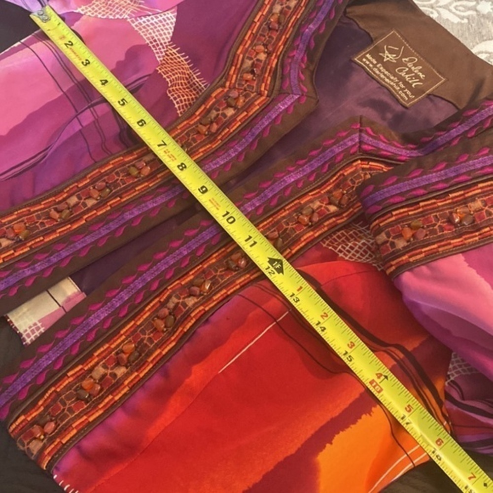 Cropped Jacket - Picture 6 of 7
